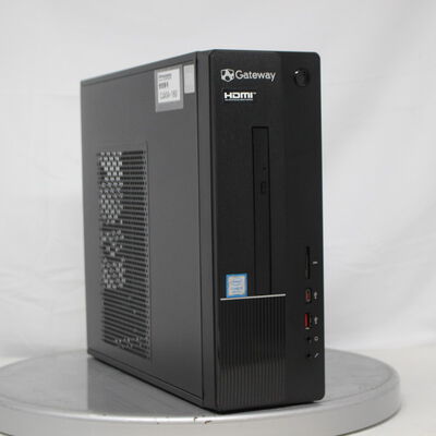 【通販センター】中古  Acer Gateway(Intel Core i5 9400/8GB DDR4 (PC4)/SSD1TB/DVDマルチ/オンボード/W11H64 MAR) 196573 