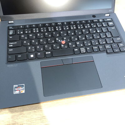 【姫路店】中古  Lenovo ThinkPad X13 Gen 2 (AMD Ryzen 5 Pro 5650U 2.3GHz/8GB/SSD256GB/-/オンボード/13.3/1920x1200/Wi-Fi/WEBCAM/W11H64) 182749 