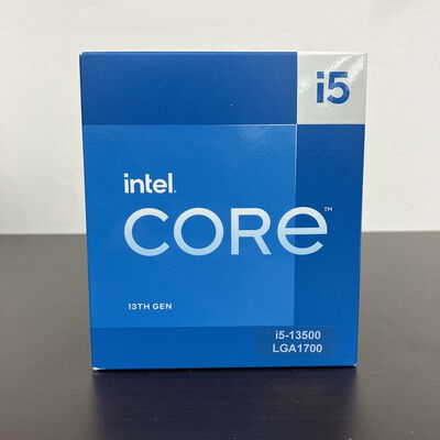【長野稲里店】中古  INTEL Core i5 13500 (1700/2.5G/24M/C14/T20) 154212 