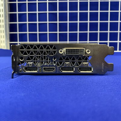 【横浜駅前店】中古  ZOTAC ZT-P10610C-10B(GTX1060 6G GDR5) 3400009030 