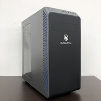 中古  GALLERIA XA7C-R47(i7 14700F/32GB/SSD1TB/RTX4070/W11H) 5110000863 