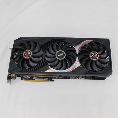 【通販センター】中古  ASRock RX7900XTX PG 24GO (Radeon RX7900XTX 24G) 3480035207 