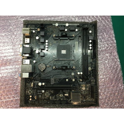 【佐賀南部バイパス店】中古  ASRock A520M-HDV (A520 AM4 mATX DDR4) 143667 
