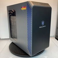 中古  THIRDWAVE GALLERIA RM5C-R36 (Core i5 11400/16GB/SSD1TB/なし/RTX3060 12GB) 3180007084 