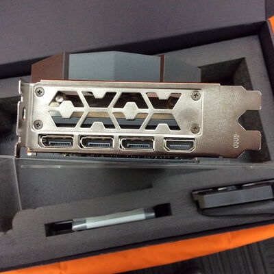 【なんば店】中古  玄人志向 GG-RTX3080-E10GB/TP (RTX3080 10G) 143514 