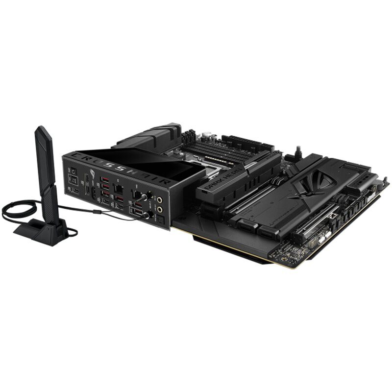 ASUS ROG CROSSHAIR X870E DARK HERO (X870E AM5 ATX) ｜ パソコン通販