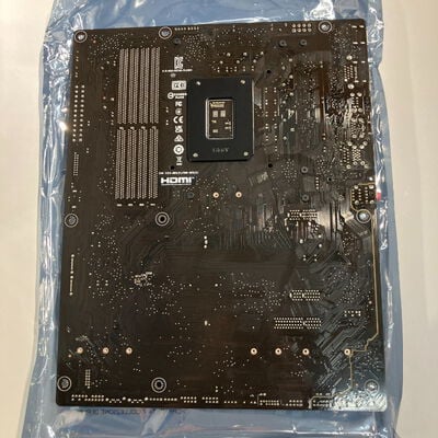 【鹿児島店】中古  ASUS PRIME B760-PLUS D4 (B760 1700 ATX DDR4) 4700000610 