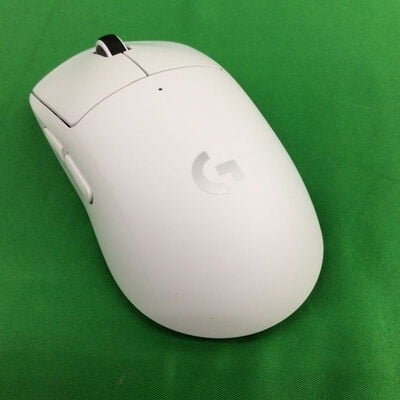 【川崎店】中古  Logicool PRO X SUPERLIGHT 2 (G-PPD-004-WL-WH) 3170007098 