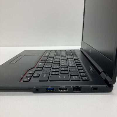 【神戸・三宮店】中古  FUJITSU LIFEBOOK U7410 (INTEL Core i5 10310U 1.7GHz/16GB/SSD256GB/-/オンボード/14/1366x768/Wi-Fi/WEBCAM/W11H64) 180534 