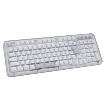 Logicool  Alto Keys K98M K98MOW (オフホワイト) 