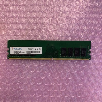 【横浜駅前店】中古  PC4-25600 8GB デスクトップ用(DDR4-3200) 140727 