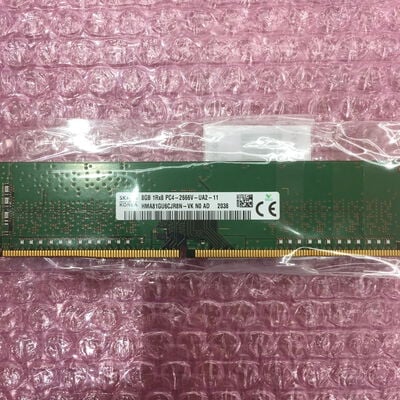 【佐賀南部バイパス店】中古  PC4-21300 8GB デスクトップ用(DDR4-2666) 126165 