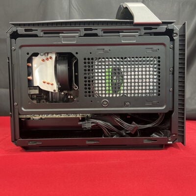 【静岡東瀬名店】中古  Mouse G-Tune LITTLEGEAR i330SA1-KZ(Core i7-8700/16GB/SSD256GB+HDD1TB/なし/GTX1060 3GB/W11H) 5140001306 