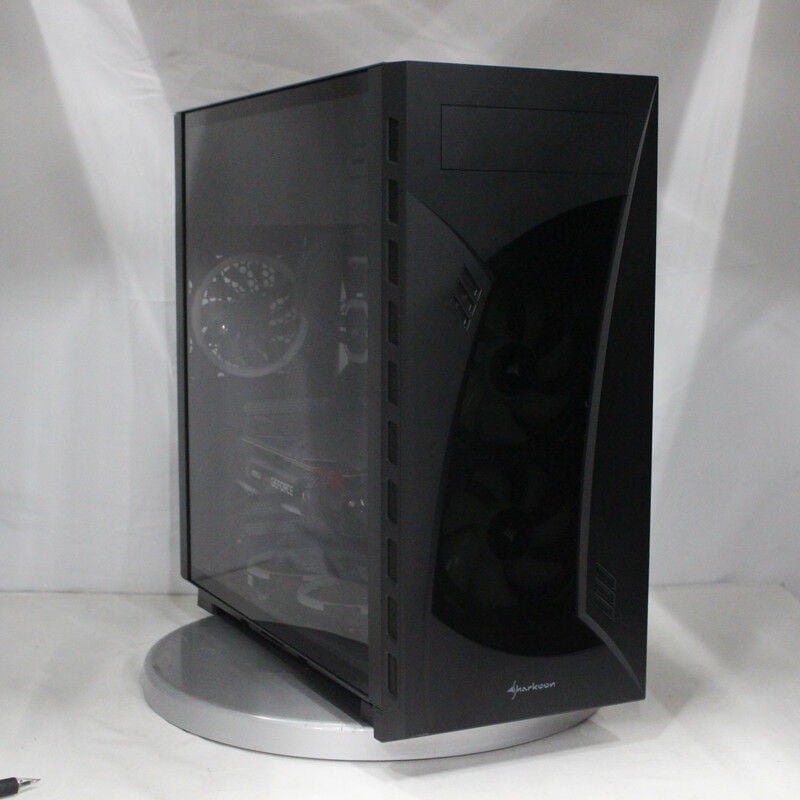 中古 Original PC(Intel Core i9 9900K/16GB DDR4 (PC4)/SSD2TB/なし
