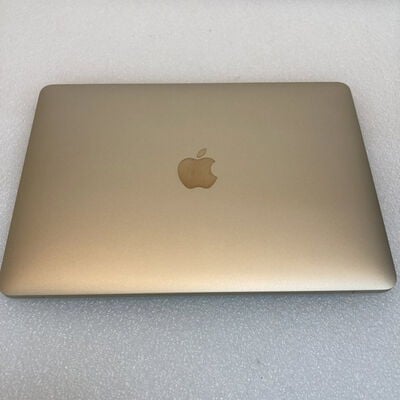 【京都店】中古  Apple MacBook Retina (12 CoreM/1.1GHz 256GB ゴールド) MK4M2J/A 2015 127969 