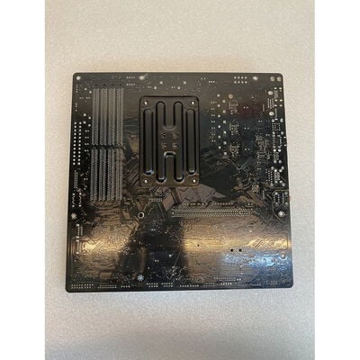 【京都店】中古  ASRock B550M Pro4 (B550 AM4 mATX DDR4) 142938 