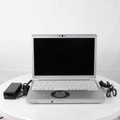 【通販センター】中古  Panasonic CF-SV1S14VS(Intel Core i7 1185G7 3.00GHz/32GB DDR4/SSD256GB/-/オンボード/12.1/1920x1200/GbE/Wi-Fi/WEBCAM/W11H/VBT) 200263 