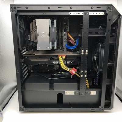 【宇都宮鶴田店】中古  THIRDWAVE GALLERIA UA9C-R38 (i9 10900K/32GB/SSD1TB/HDD4TB/RTX3080/W10H) 5280001416 