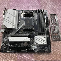 中古  ASRock B550M Pro4 (B550 AM4 mATX DDR4) 142938 