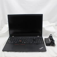 中古  LENOVO ThinkPad L15 Gen 1(Intel Core i5 10210U 1.60GHz/16GB DDR4/SSD256GB/-/オンボード/15.6/1920x1080/GbE/Wi-Fi/WEBCAM/W11H/VBT) 197087 