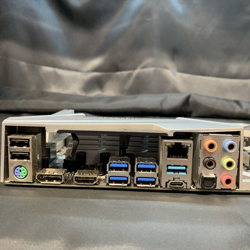 中古 ASRock B450 STEEL LEGEND 3400009739 （402113） ｜ パソコン
