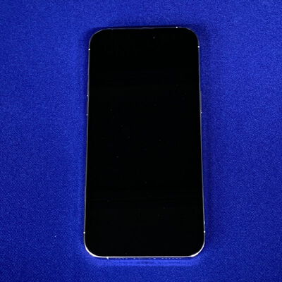【横浜駅前店】中古  【国内版SIMフリー】Apple iPhone14 Pro Max 6.7インチ 256GB (シルバー) MQ9C3J/A 155083 