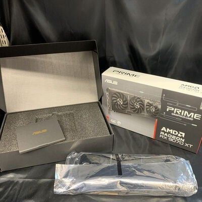 【横浜駅前店】中古  ASUS PRIME-RX9070XT-O16G (RX9070XT 16G) 176939 