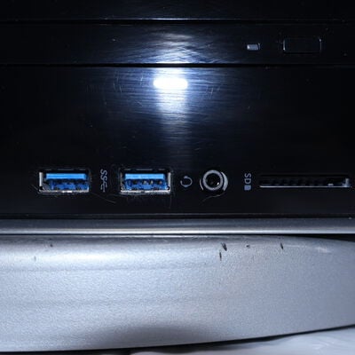 【通販センター】中古  DELL Inspiron 3471(Intel Core i3 9100/16GB DDR4 (PC4)/SSD500GB/DVDマルチ/オンボード/W11H64 MAR) 203419 