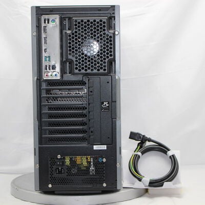 【通販センター】中古  THIRDWAVE GALLERIA SK(Intel Core i7 11700/16GB DDR4 (PC4)/SSD500GB/DVDマルチ/NVIDIA GeForce RTX 3060 12GB/W11H64 MAR) 199634 