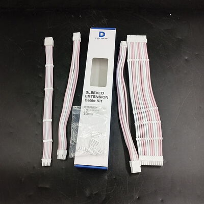 【大須店】中古  ﾄﾞｽﾊﾟﾗｾﾚｸﾄ PSUEX31-PASTELPINK(電源延長ｹｰﾌﾞﾙｾｯﾄ) 3120024688 