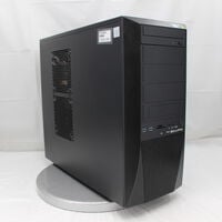 中古  THIRDWAVE GALLERIA KT(Intel Core i7 8700K/16GB DDR4 (PC4)/SSD1TB/DVDマルチ/NVIDIA GeForce GTX 1070 Ti 8GB/W11H64 MAR) 191862【4/16値下げ!】 