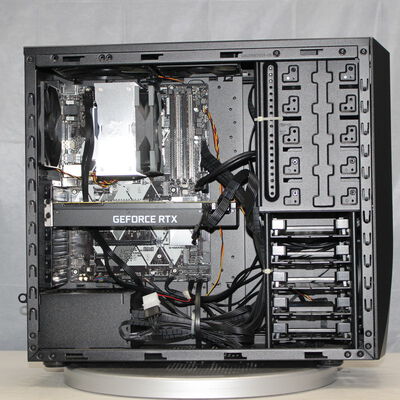 中古  THIRDWAVE GALLERIA KT(Intel Core i7 9700K/16GB/SSD480GB/BD-RE/NVIDIA GeForce RTX 2070 SUPER 8GB/W11H64 MAR) 179011 