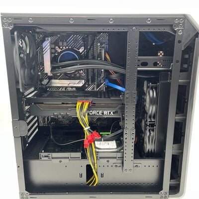 【大分店】中古  GALLERIA SHA7C-R37(i7 11700/32GB/SSD1TB/HDD2TB/RTX3070/W11H) 4860000697 