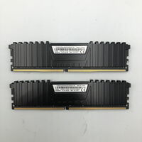 中古  CORSAIR CMK32GX4M2D32000C16（16GB 2枚組 合計32GB/PC4-25600） 4680003954 