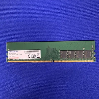 【横浜駅前店】中古  PC4-25600 16GB デスクトップ用 140728 