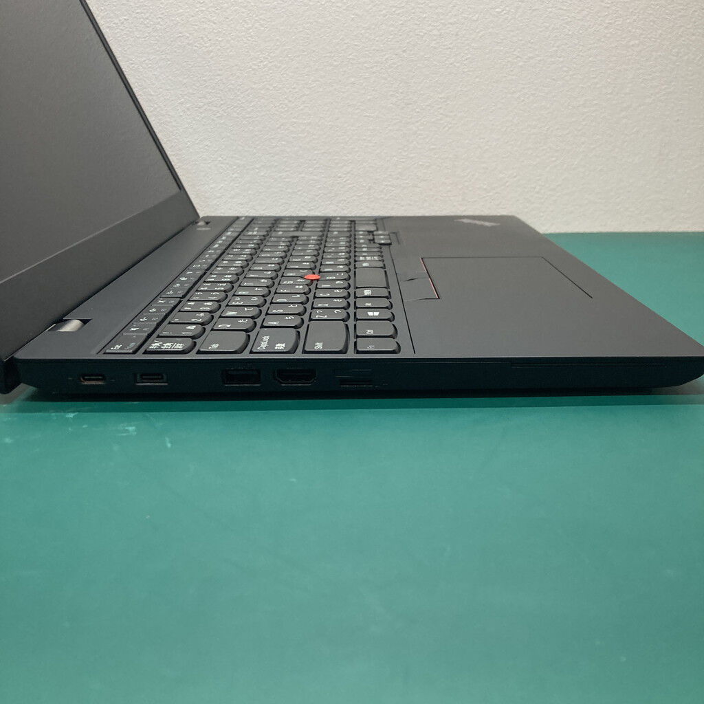 中古 LENOVO ThinkPad L15 Gen2 MSO (Intel Core i5 1135G7 2.4GHz