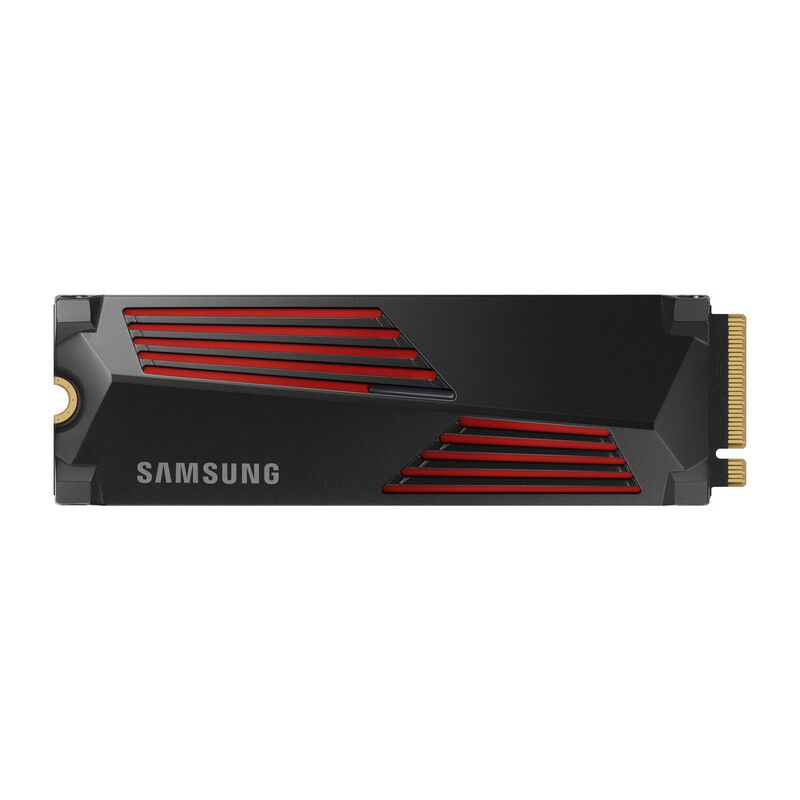 Samsung 990 PRO with Heatsink MZ-V9P1T0G-IT (M.2 2280 1TB