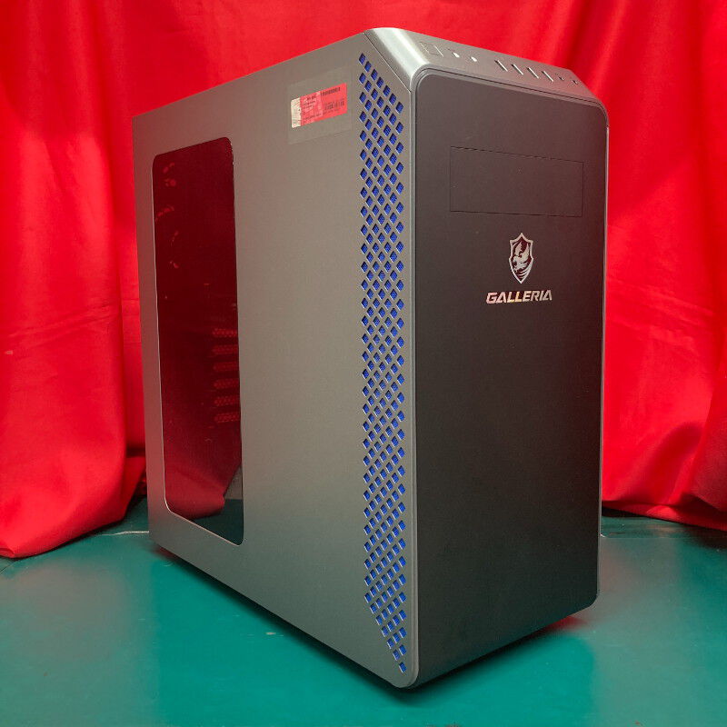 中古 THIRDWAVE GALLERIA XA7R-67XT 146815 ｜ パソコン通販の