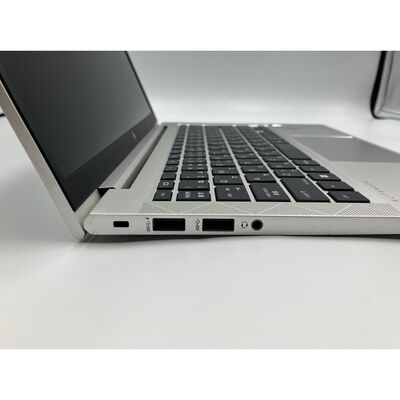 【座間相武台】中古  HP EliteBook 830 G8 (INTEL Core i7 1165G7 2.8GHz/32GB/SSD512GB/-/オンボード/13.3/1920x1080/Wi-Fi/WEBCAM/W11H64) 182742 