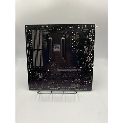 【座間相武台】中古  ASRock B550M WiFi (B550 AM4 mATX DDR4) 4510002757 
