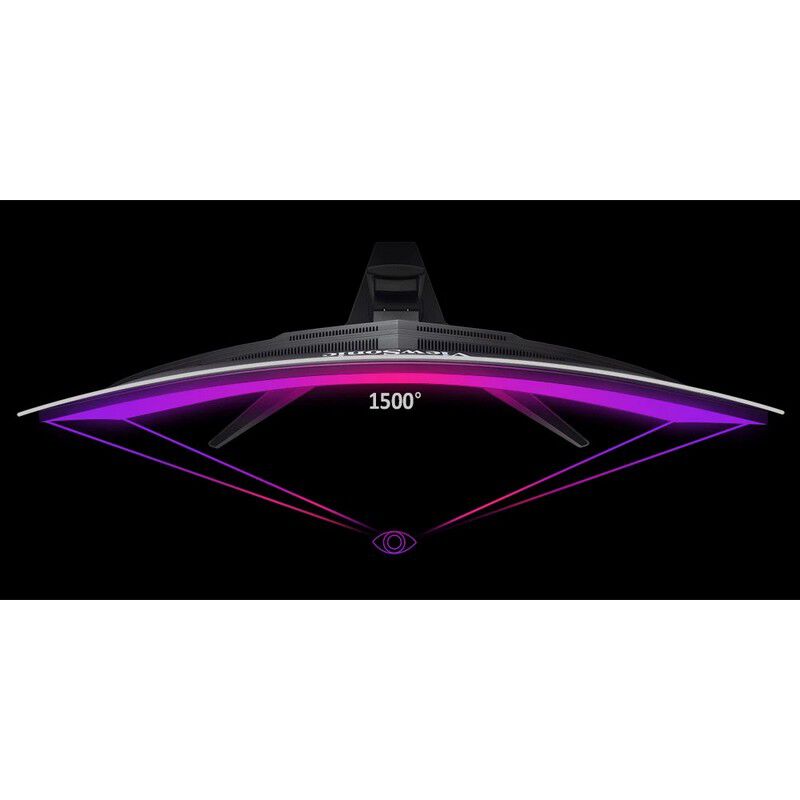 ViewSonic VX3418-2KPC (34インチウルトラワイド 湾曲液晶