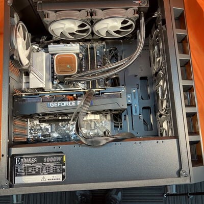 【なんば店】中古  THIRDWAVE GALLERIA　CRA7C-R48S (i7 14700F/32GB/SSD１TB/RTX4080SUPER) 3280021569 