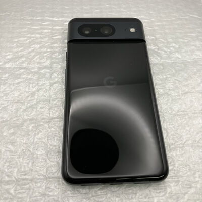 【秋葉原本店】中古  Google Pixel8 128GB Obsidian【SoftBank版SIMフリー】GZPFO 201535 