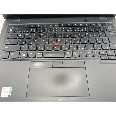 【仙台店】中古  Lenovo ThinkPad L13 Gen4 (Core i5-1335U/16GB/SSD 256GB/-/-/WLAN/13.3インチUWXGA/W11P/-) 3240009946 