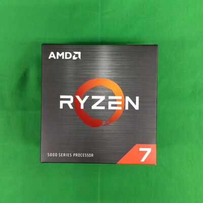 【川崎店】中古  AMD Ryzen 7 5700X (AM4/3.4GHz/36M/C8/T16/65W) 150182 