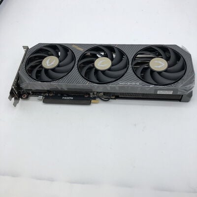 【宇都宮鶴田店】中古  ZOTAC GAMING GeForce RTX 5070 SOLID OC ZT-B50700J-10P（RTX5070 12GB） 3480038831 