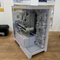 中古  STORM PC (i7 14700F/32GB/SSD1TB/RTX4070 Ti SUPER/W11H) 5160000889 