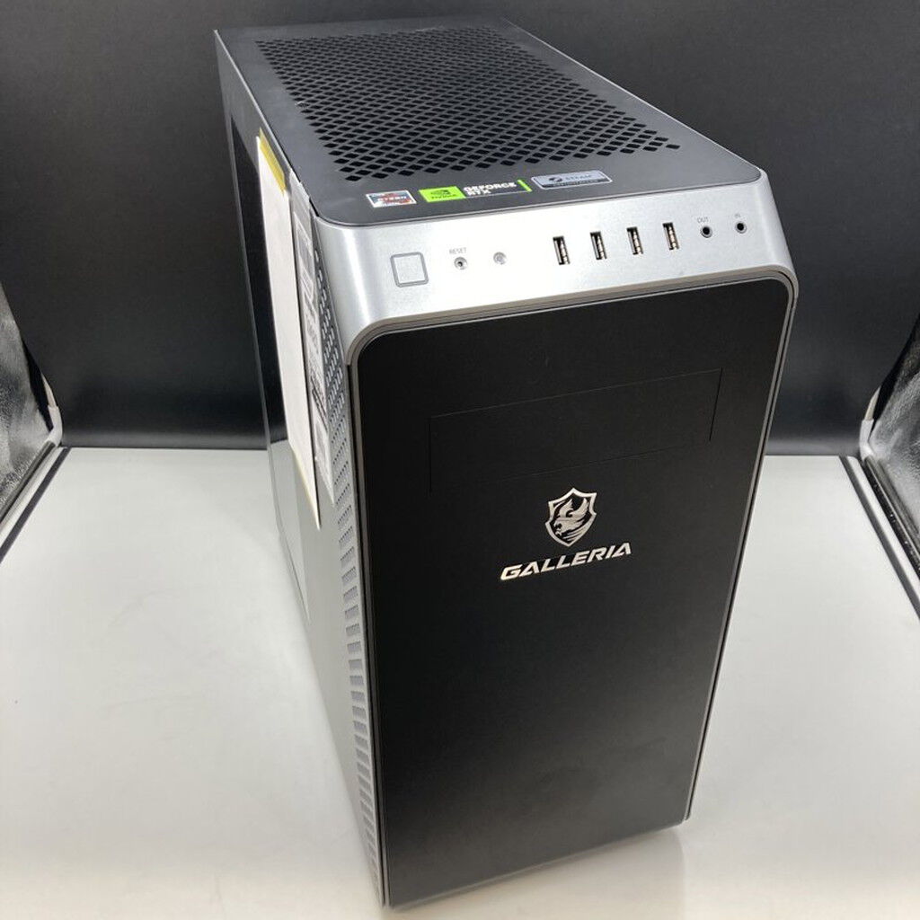 中古ゲーミングデスクトップPC,GALLERIA XA7」の検索結果|パソコン 中古ゲーミングデスクトップPC,GALLERIA XA7」の検索結果|パソコン