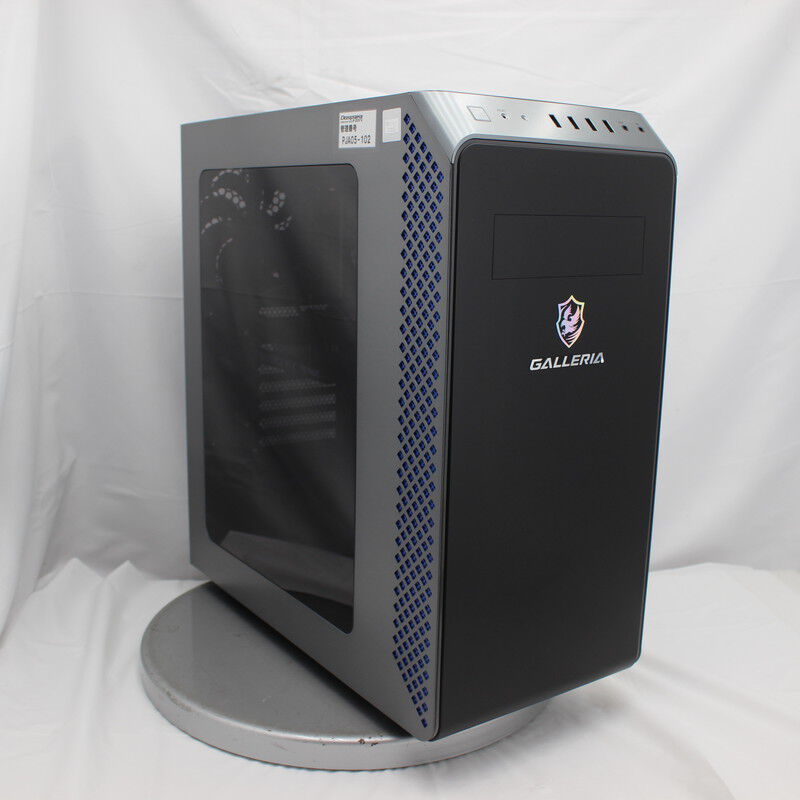 GeForce RTX 3050の中古ゲーミングデスクトップPC一覧（37件