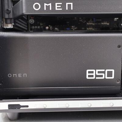 【通販センター】中古  HP OMEN 35L GT17-0010jp(Intel Core i7 14700F/16GB DDR5 (PC5)/SSD500GB/なし/NVIDIA GeForce RTX 5070 12GB/W11H64 MAR) 201856 